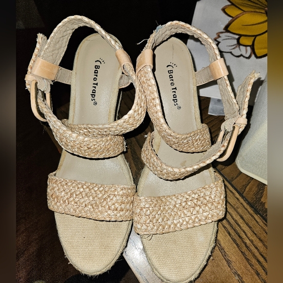 Sandals  woman's 9 - Picture 1 of 9